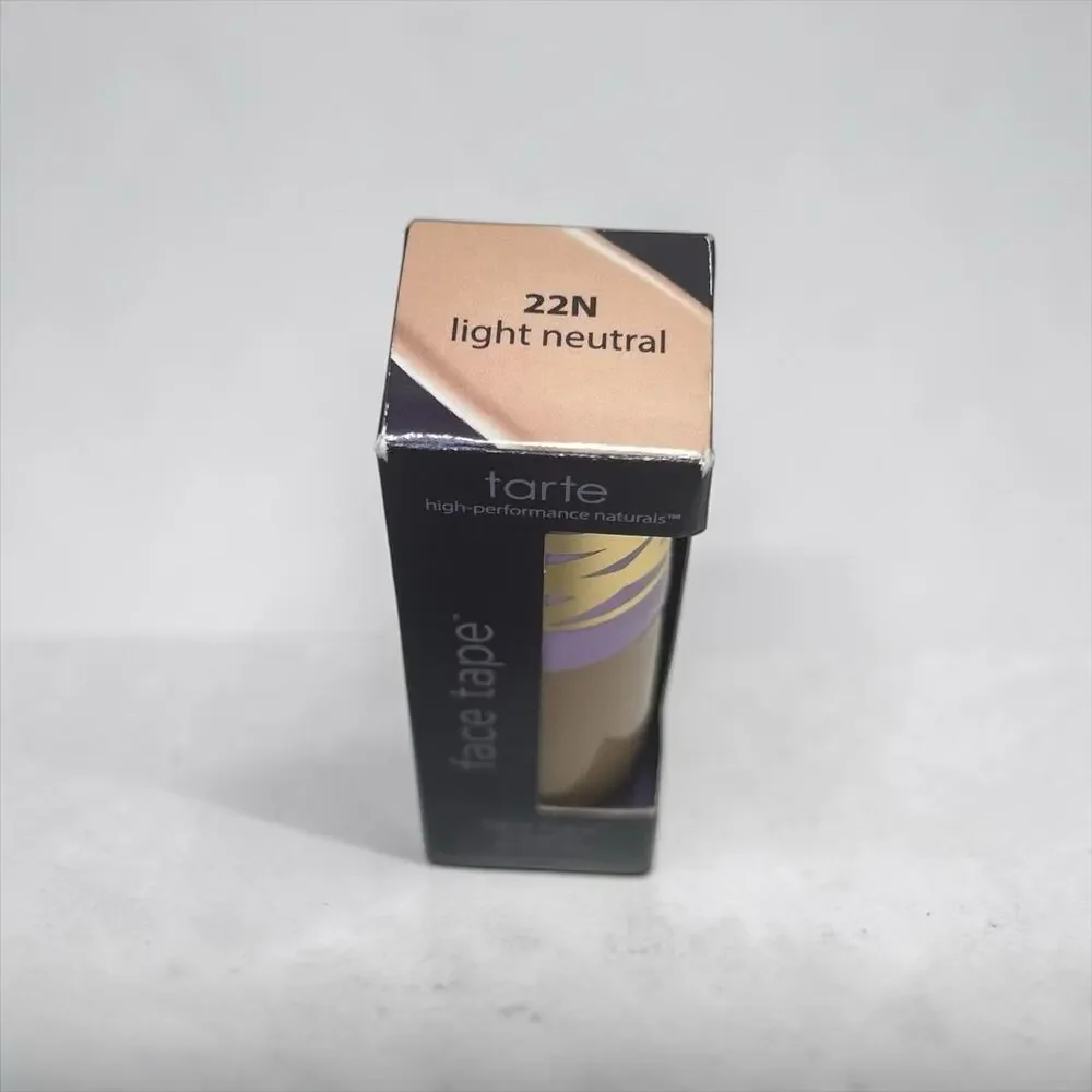 tarte face tape